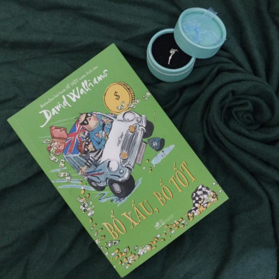 Sách - Bố Xấu, Bố Tốt (Nhã Nam HCM)