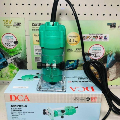 MÁY CẮT MÉP 530W DCA AMP03-6 - HÀNG CHÍNH HÃNG