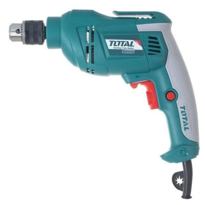 MÁY KHOAN ĐIỆN 13MM 700W TOTAL TD207131E - HÀNG CHÍNH HÃNG