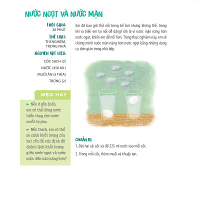 Tớ Muốn Biết Tuốt - Thám Hiểm Tự Nhiên