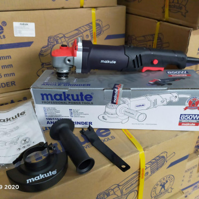 MÁY MÀI 850W 100MM MAKUTE AG126-L- HÀNG CHÍNH HÃNG