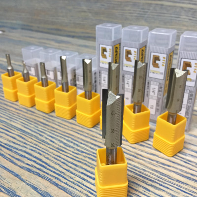 Mũi phay, mũi soi, mũi cắt cạnh thẳng 1/4"x5.0mm ARDEN