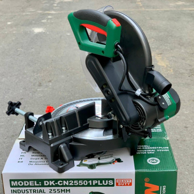 MÁY CẮT NHÔM 1900W 255MM DEKTON DK-CN25501PLUS - HÀNG CHÍNH HÃNG