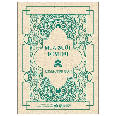 Sách - Mưa Suốt Đêm Dài