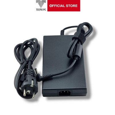 Sạc Tương Thích Cho Laptop MSI GT683R-242US 15.6" laptop 180w- Hàng Nhập Khẩu New Seal TEEMO PC X45