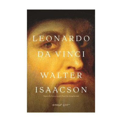 Combo 3 cuốn sách Tiểu sử kinh điển về thiên tài Leonardo da Vinci, Napoleon Đại Đế & Adolf Hilter