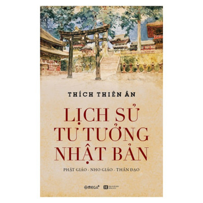 Combo Lịch Sử Hay: Lịch Sử Tư Tưởng Nhật Bản + Lịch Sử Do Thái (Bìa Cứng)