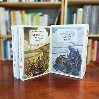 Sông Đông Êm Đềm (Trọn Bộ 2 Tập)