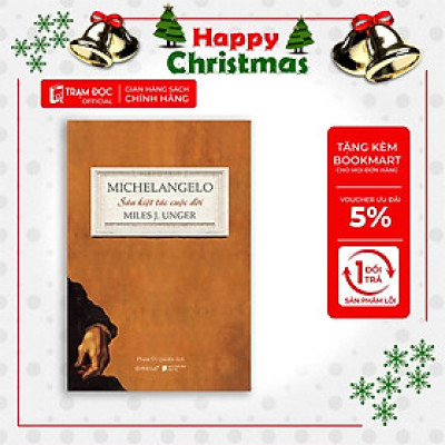 [Einstetin Books] Michelangelo - Sáu Kiệt Tác Cuộc Đời