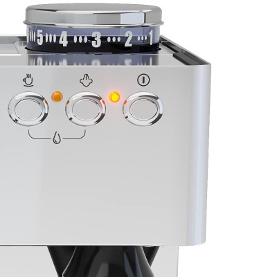 Máy pha cà phê LELIT ANITA COMBI PL042EM - Hàng chính hãng