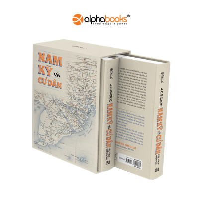Boxset Nam Kỳ Và Cư Dân 