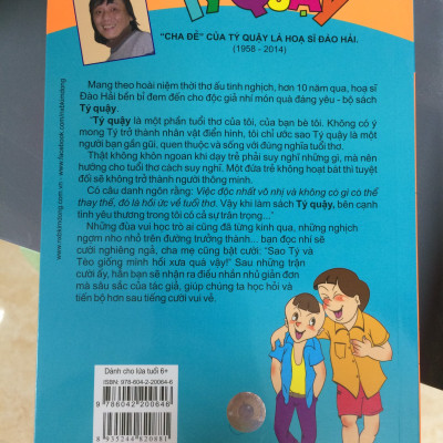 TÝ QUẬY - TẬP 9