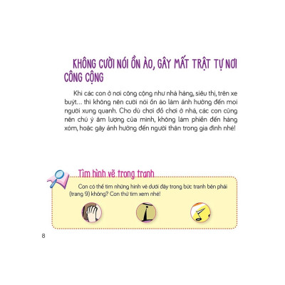 Sách - Dạy Trẻ Hành Vi Tốt - Con Có Lòng Cảm Thông