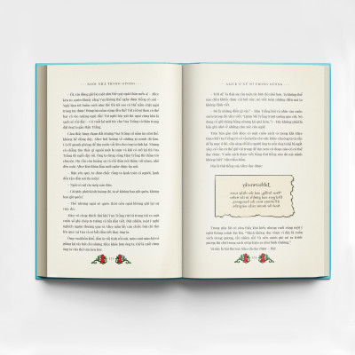 Alice Ở Xứ Sở Diệu Kì Và Alice Ở Xứ Sở Trong Gương (Bìa Cứng)