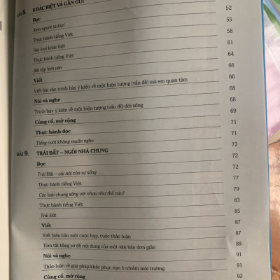 Combo Học Tốt Ngữ Văn Lớp 6 - Kết Nối
