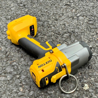 MÁY SIẾT BULONG DÙNG PIN 21V DEKTON M21-IW801N - HÀNG CHÍNH HÃNG