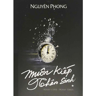 Combo 2Q: Muôn Kiếp Nhân Sinh + Ám Ảnh Từ Kiếp Trước - Bí Mật Của Sự Sống Và Cái Chết (Top Sách Tâm Linh Bán Chạy)