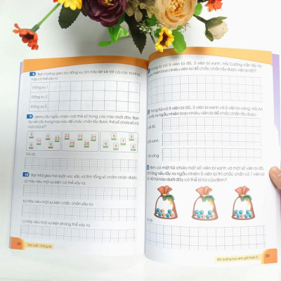 Sách - Bồi Dưỡng Học Sinh Giỏi Toán Lớp 3 ( Biên soạn theo chương trình GDPT mới )