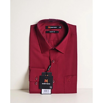 Áo sơ mi tay dài Khatoco