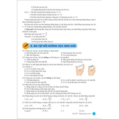 Sách - Bồi Dưỡng Học Sinh Giỏi Khoa Học Tự Nhiên 9 - Biên soạn theo chương trình GDPT mới - ndbooks