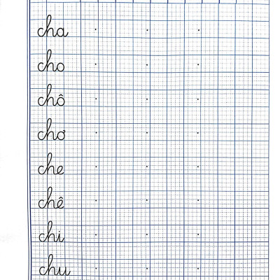 Chuẩn Bị Cho Bé Vào Lớp 1 - Dành Cho Bé 5-6 Tuổi - Bé Tập Viết Chữ - Quyển 2