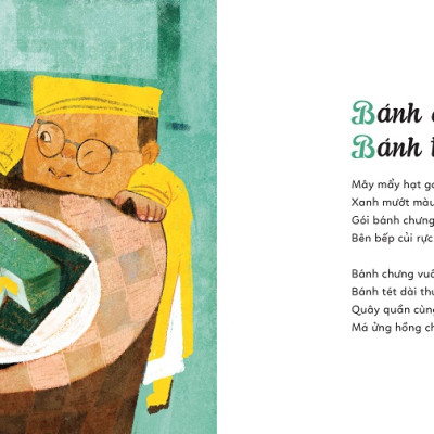 TẤT TẦN TẬT TẾT TA – Thương Thương – Minh hoạ: Tất Sỹ, Nam Phạm – NXB Kim Đồng