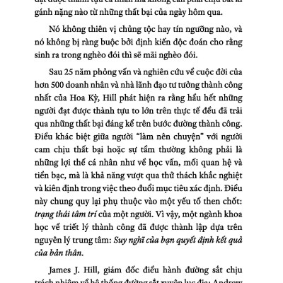 Thoát Khỏi Những Nỗi Sợ Hãi Của Bạn - Để Tiến Bước Tới Thành Công