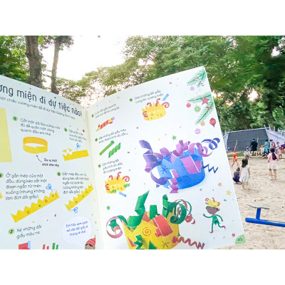 40++ Hoạt Động Sáng Tạo Cho Giáng Sinh Diệu Kỳ