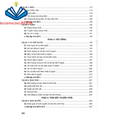 SÁCH - học tốt khtn 8 (dùng kèm sgk cánh diều)