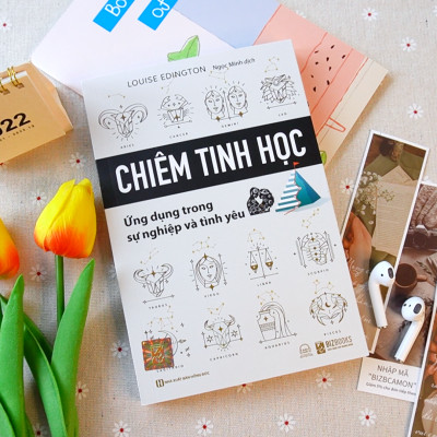 Bộ Sách Tự Giải Mã Bản Thân: Kinh Dịch Đạo Người Quân Tử, Chiêm Tinh Học Ứng Dụng Trong Sự Nghiệp, Tình Yêu Và Giải Mã Hành Vi Bạn Thuộc Kiểu Lãnh Đạo Nào Trong 8 Nhóm Hành Vi?