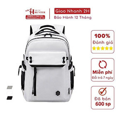 Balo học sinh Arctic Hunter chất liệu Oxford Fabric chống thấm nước - B00531