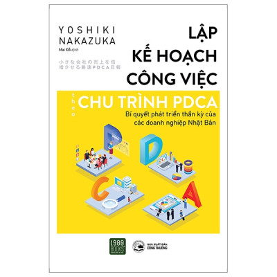 Lập Kế Hoạch Công Việc Theo Chu Trình PDCA - oshiki Nakazaku