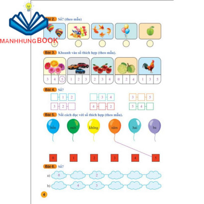 Sách - Tuyển Chọn 400 Bài Tập Toán 1 - Biên soạn theo chương trình GDPT mới.