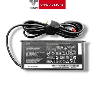 Sạc Tương Thích Cho Laptop Lenovo Ideapad 720s-13，X280，A485，R480 95w- Hàng Nhập Khẩu New Seal TEEMO PC X40