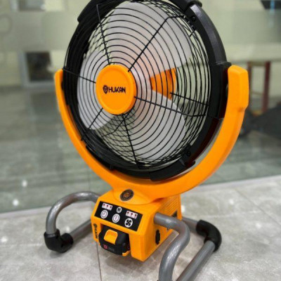 THÂN QUẠT CHẠY PIN 21V BODY HK-CRF3500M HUKAN - HÀNG CHÍNH HÃNG