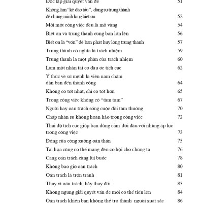 Mỗi Ngày Một Bài Học Cảm Ơn (Tái bản)