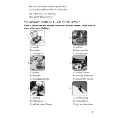 Sách - Bài giảng và lời giải chi tiết tiếng anh 8 (Kết nối tri thức với cuộc sống) (HA)