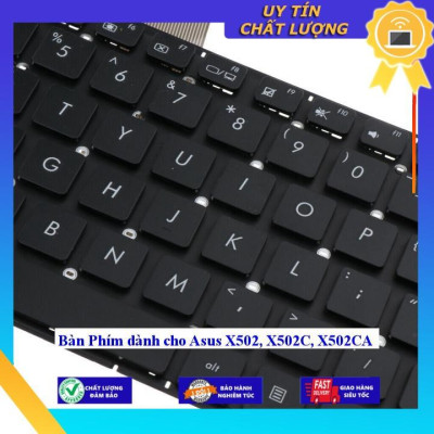 Bàn Phím dùng cho Asus X502 X502C X502CA - Hàng Nhập Khẩu New Seal