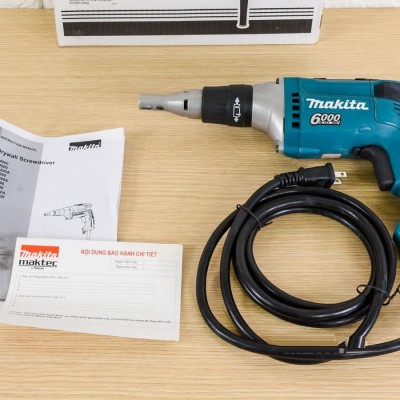 MÁY VẶN VÍT 570W MAKITA FS6300 - HÀNG CHÍNH HÃNG