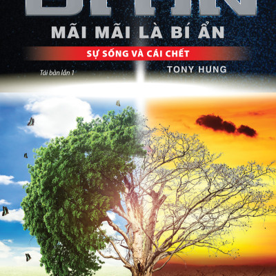 Sách - Bí Ẩn Mãi Mãi Là Bí Ẩn ( Trọn Bộ 8 Quyển) Phiên Bản Có Hộp
