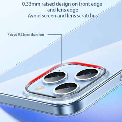 Ốp Lưng trong suốt TPU MIPOW SOFT TRANSPARENT CASE cho iPhone 16/ iphone 17 Series dẻo, chống ố vàng_ Hàng chính hãng