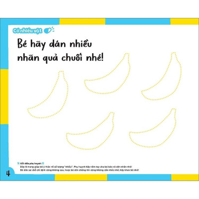 Sách - Sách Vui Chơi Tương Tác "Bé Học Điều Hay" - Bé Cùng Vui Chơi Luyện Tập - Sách Dành Cho Bé 1 Tuổi