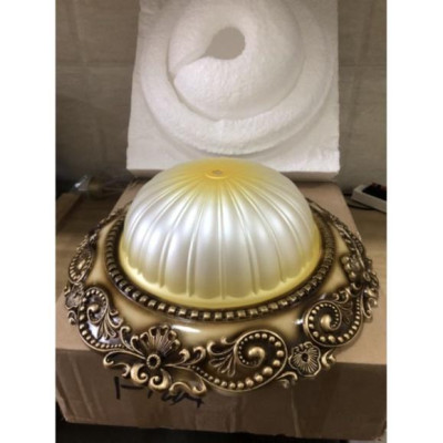 Giá sốc Đèn ốp trần phong thái tân truyền thống HV9001, 02, 03, ưu đãi bóng led DT