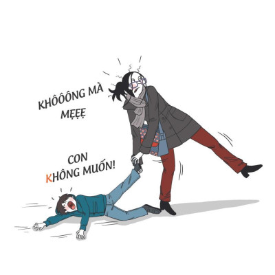 Làm Sao Để Con Thôi Ngang Bướng