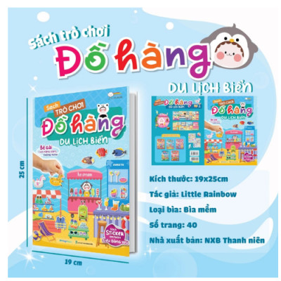 Trò Chơi Đồ Hàng - Du Lịch Biển (MGB)