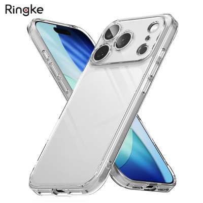 Ốp lưng cho iPhone 17 Pro Max / 17 Pro / 17 / iPhone Air RINGKE Fusion - Hàng Chính Hãng