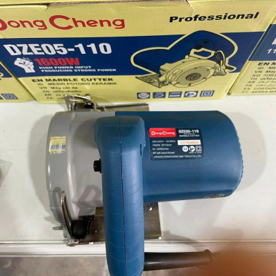 MÁY CẮT GẠCH 1600W DONGCHENG DZE05-110 - HÀNG CHÍNH HÃNG