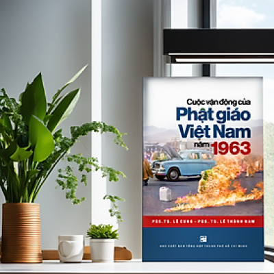 Cuộc Vận Động Của Phật Giáo Việt Nam Năm 1963