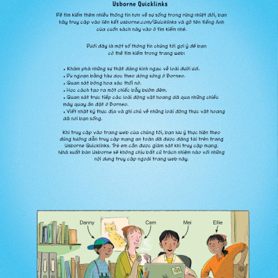 24 Giờ Trong Rừng Nhiệt Đới