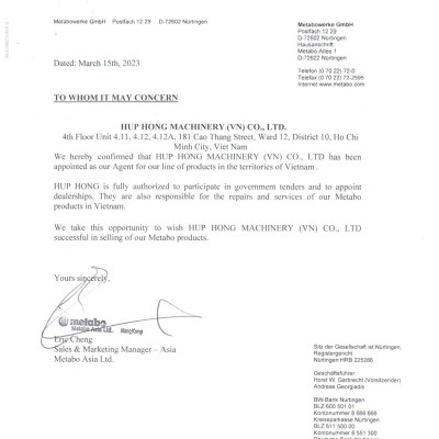 Máy Mài Góc Metabo WEV 850-125 (Điều chỉnh tốc độ)